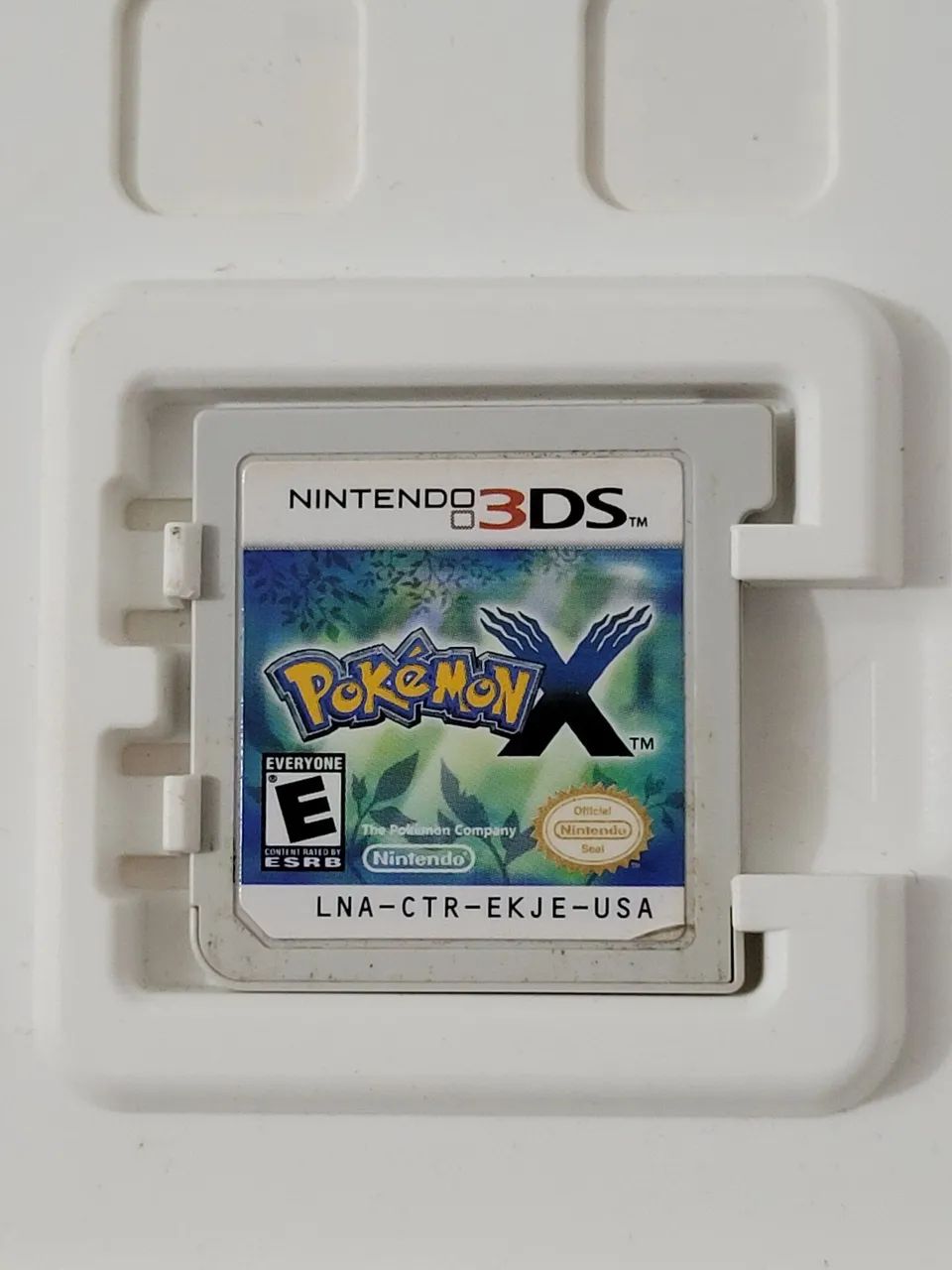 Pokémon X Nintendo 3DS USADO - Foto 3