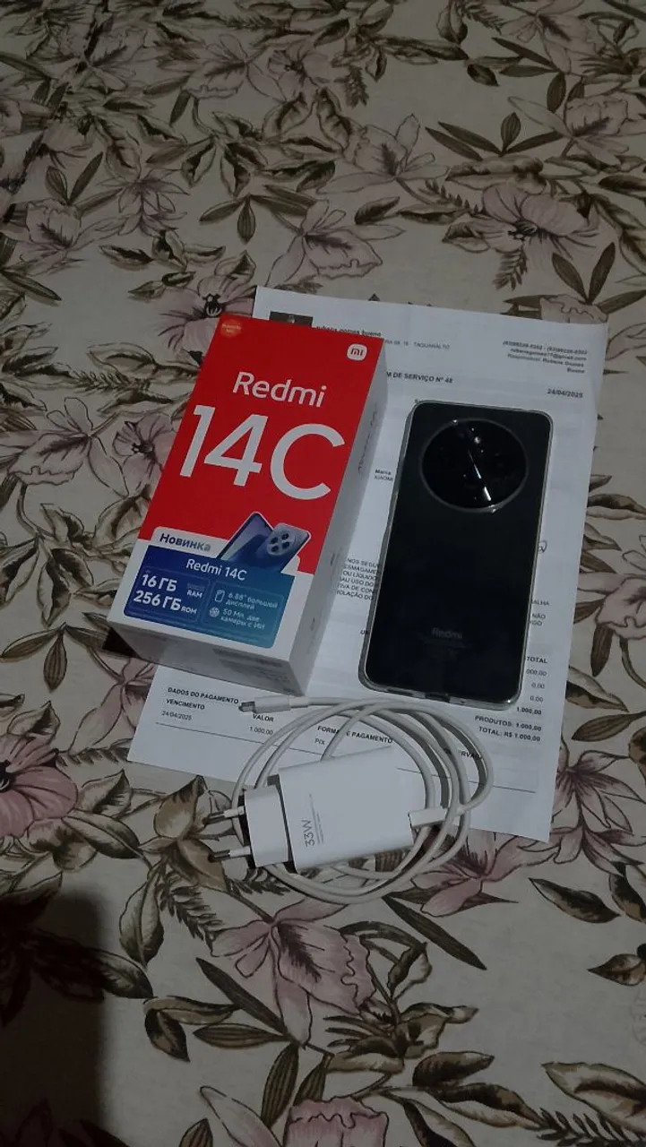 Redmi 14C