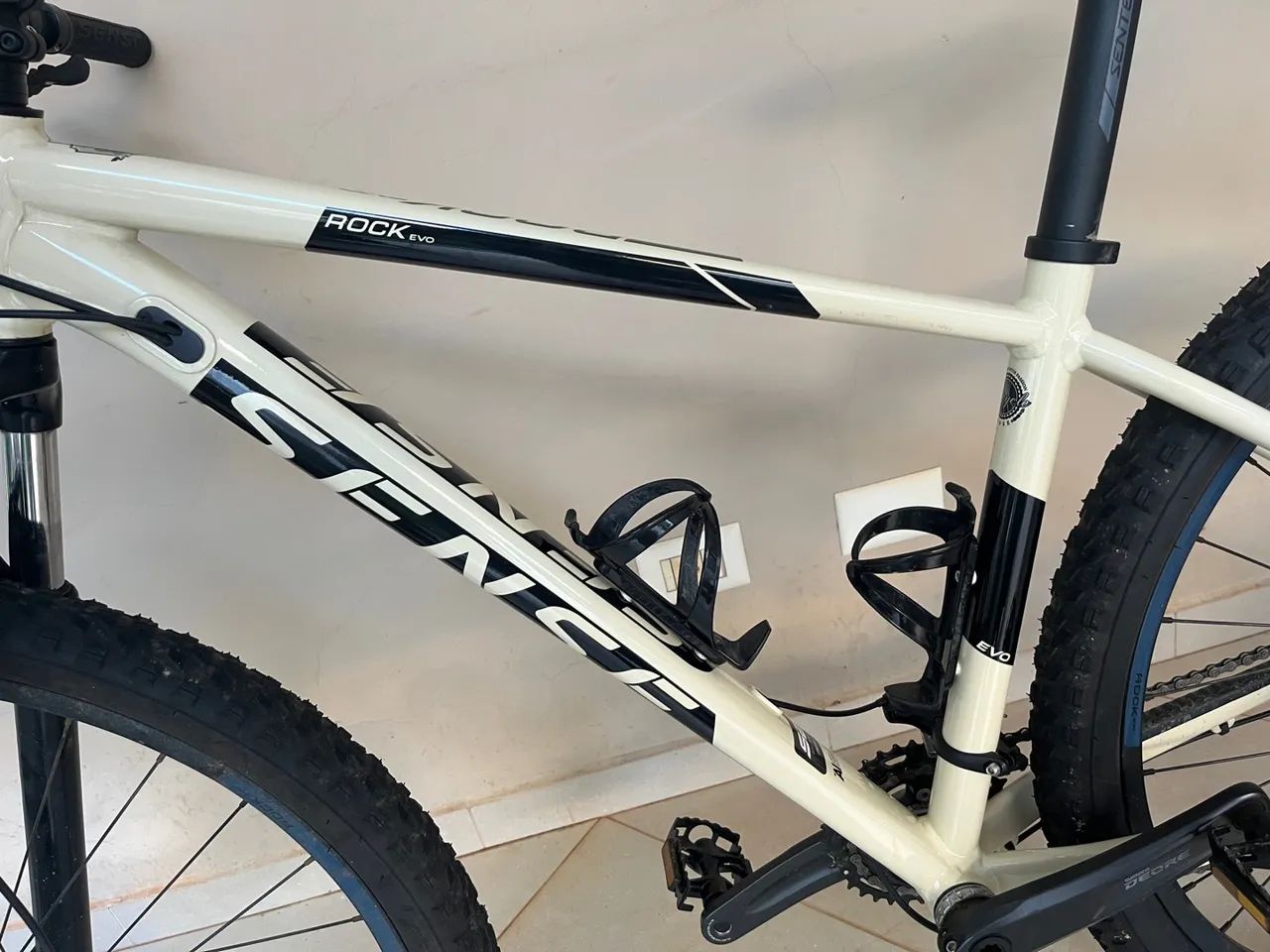 Bicicleta Sense Rock Evo - Foto 3