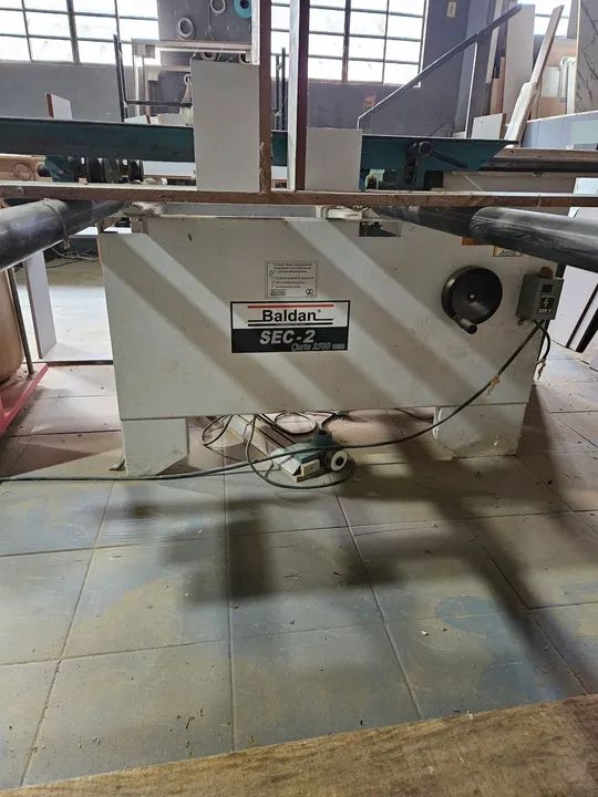 Serra de Mesa Baldan 8FC-2 - Foto 4