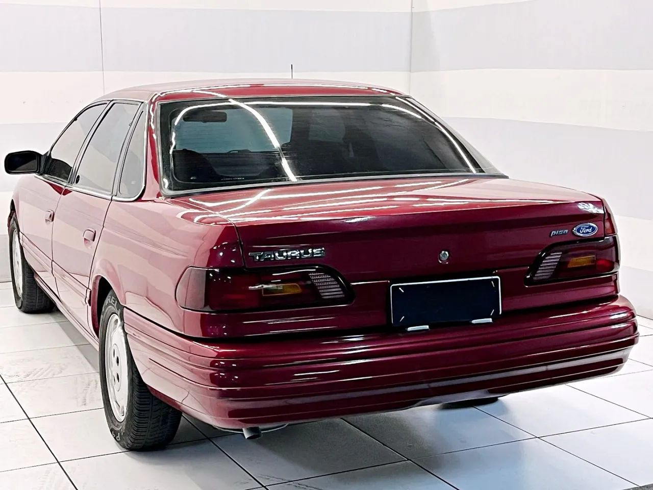 Ford Taurus 1995 3.0 gl v6 24v gasolina 4p automático - Foto 5