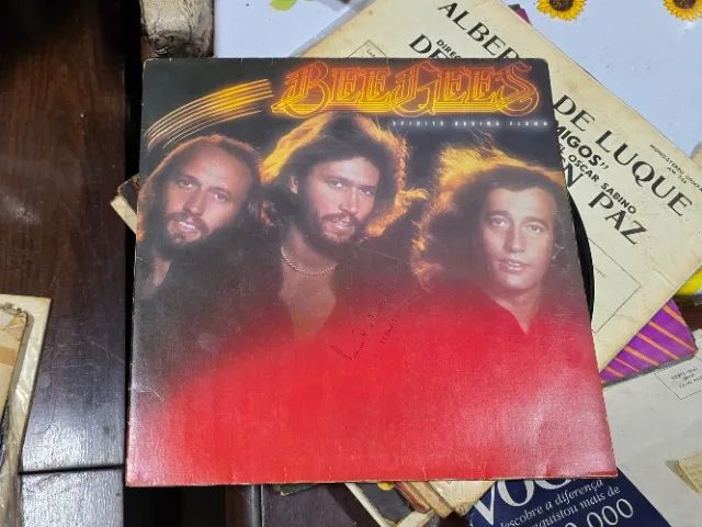 Lp antigo, disco vinil - Foto 3