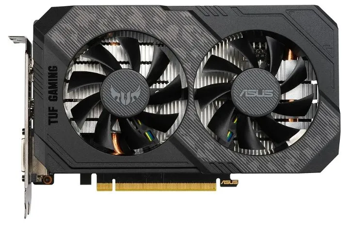 Placa de Vídeo 1660 Super 6GB ASUS TUF Gaming