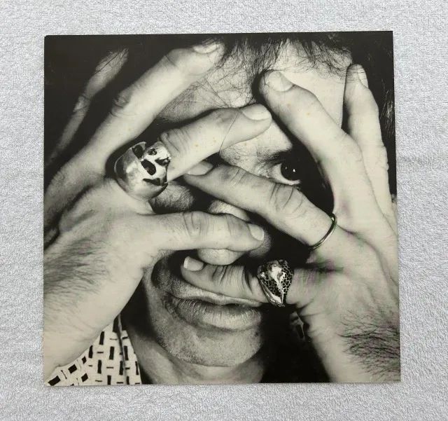 Disco de Vinil Keith Richards - Talk Is Cheap - Foto 3