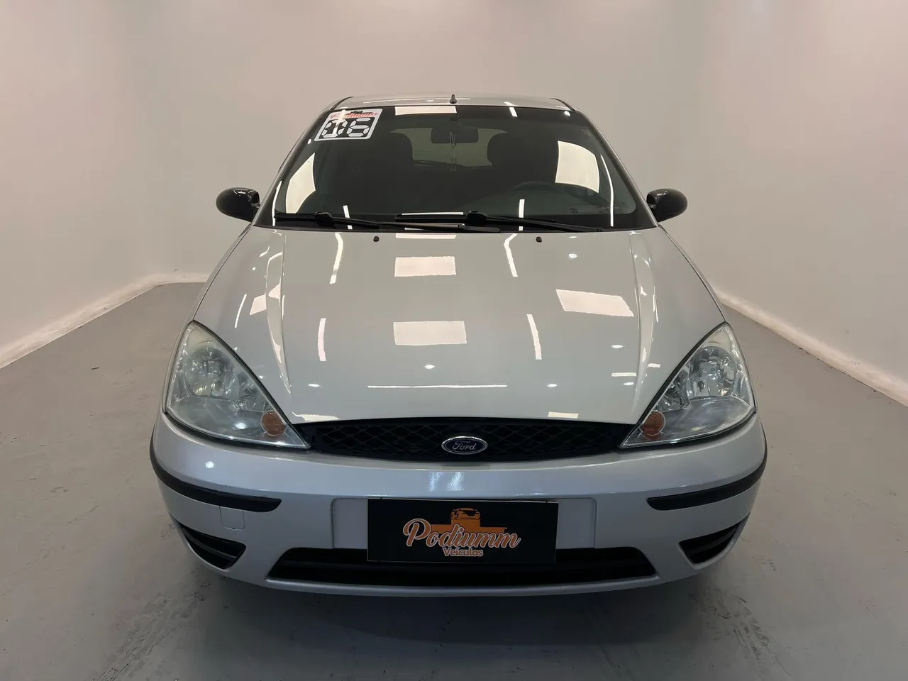 Ford Focus 1.6 2006 Completo