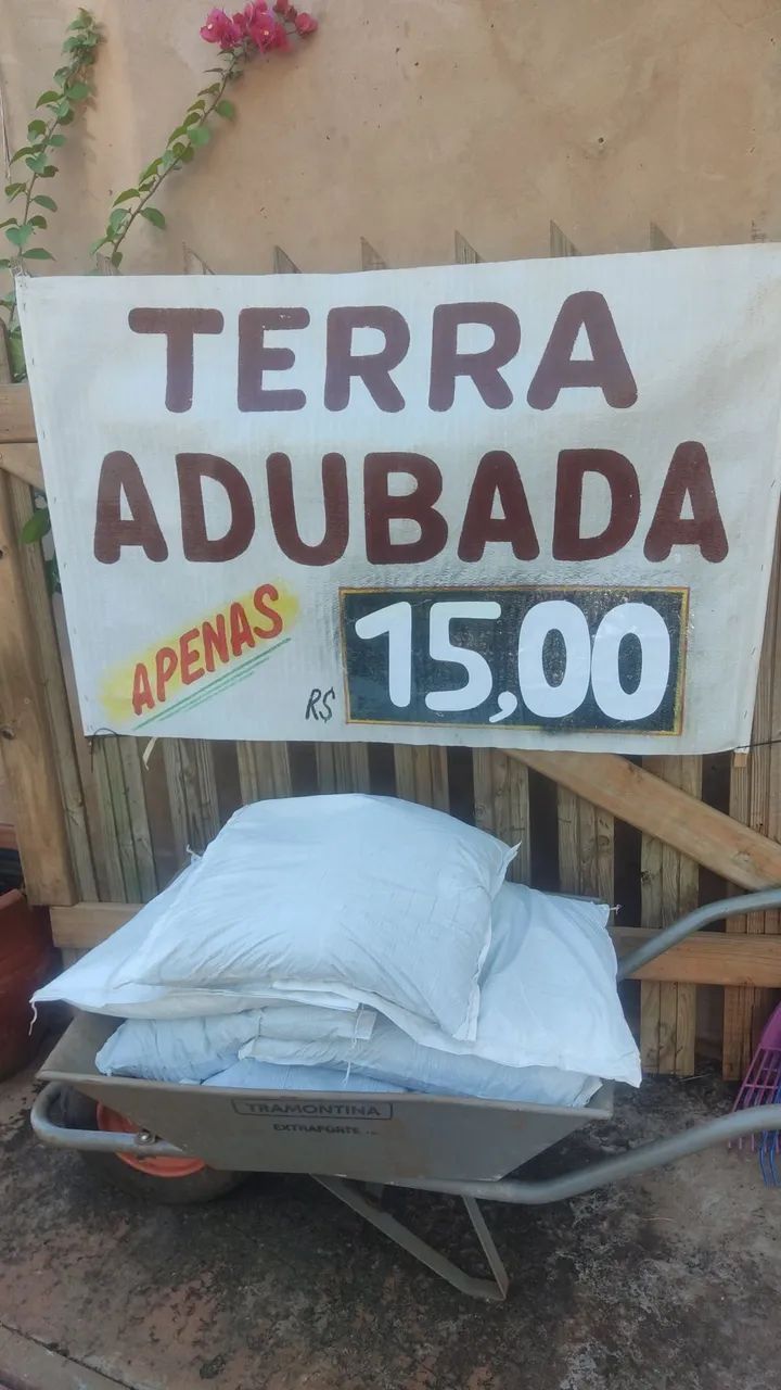 Terra Adubada 
