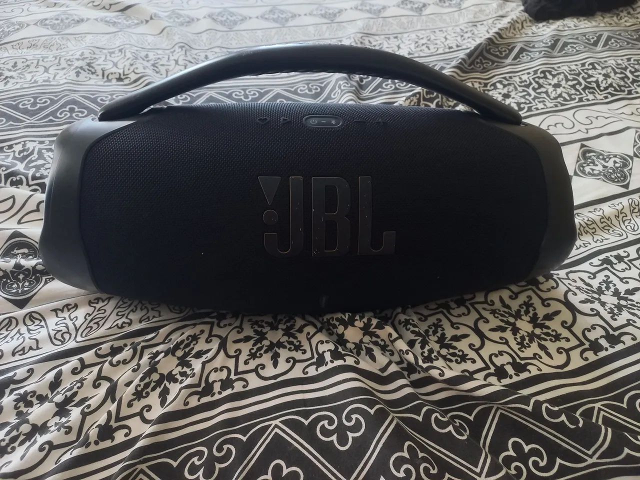 Caixa de Som JBL