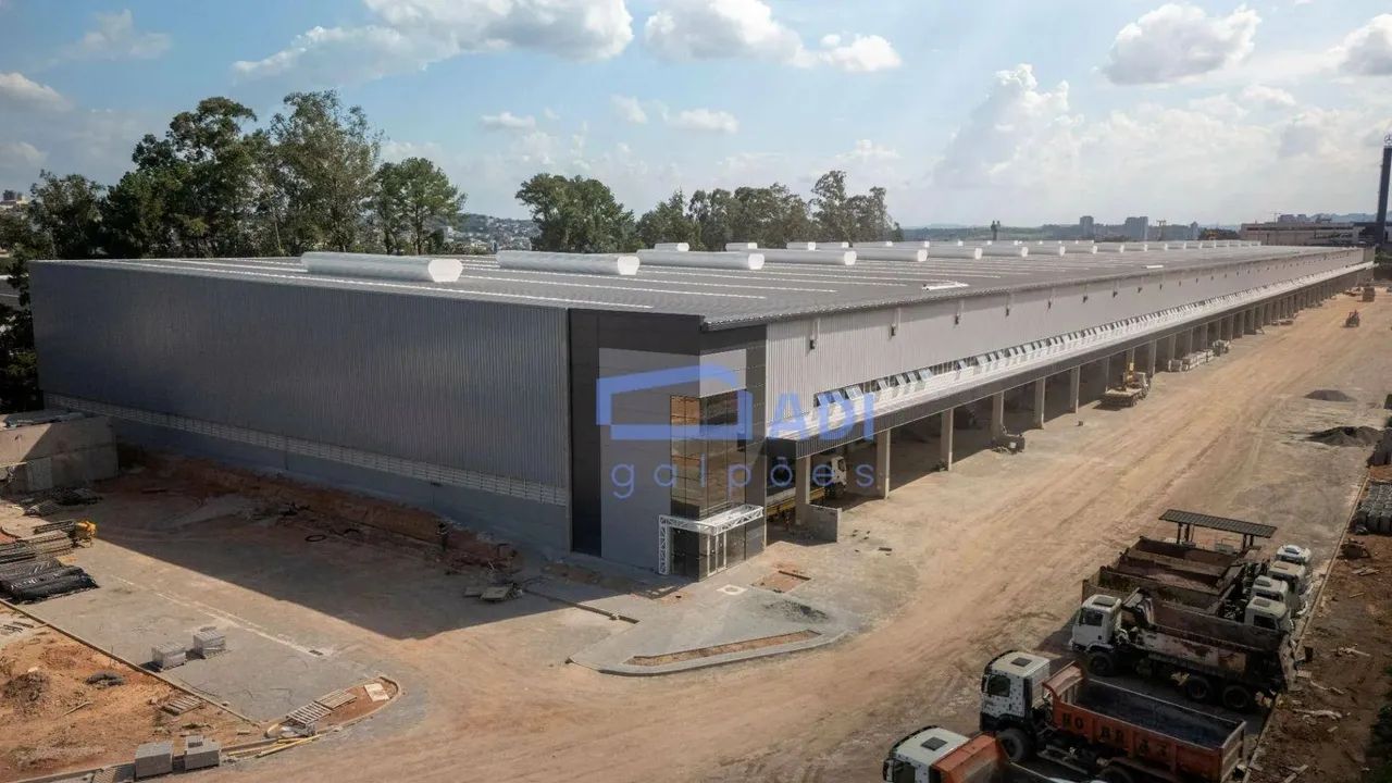 Galpão 24383 m² - Pé direito 12 m - Castello Branco - Barueri - Foto 6