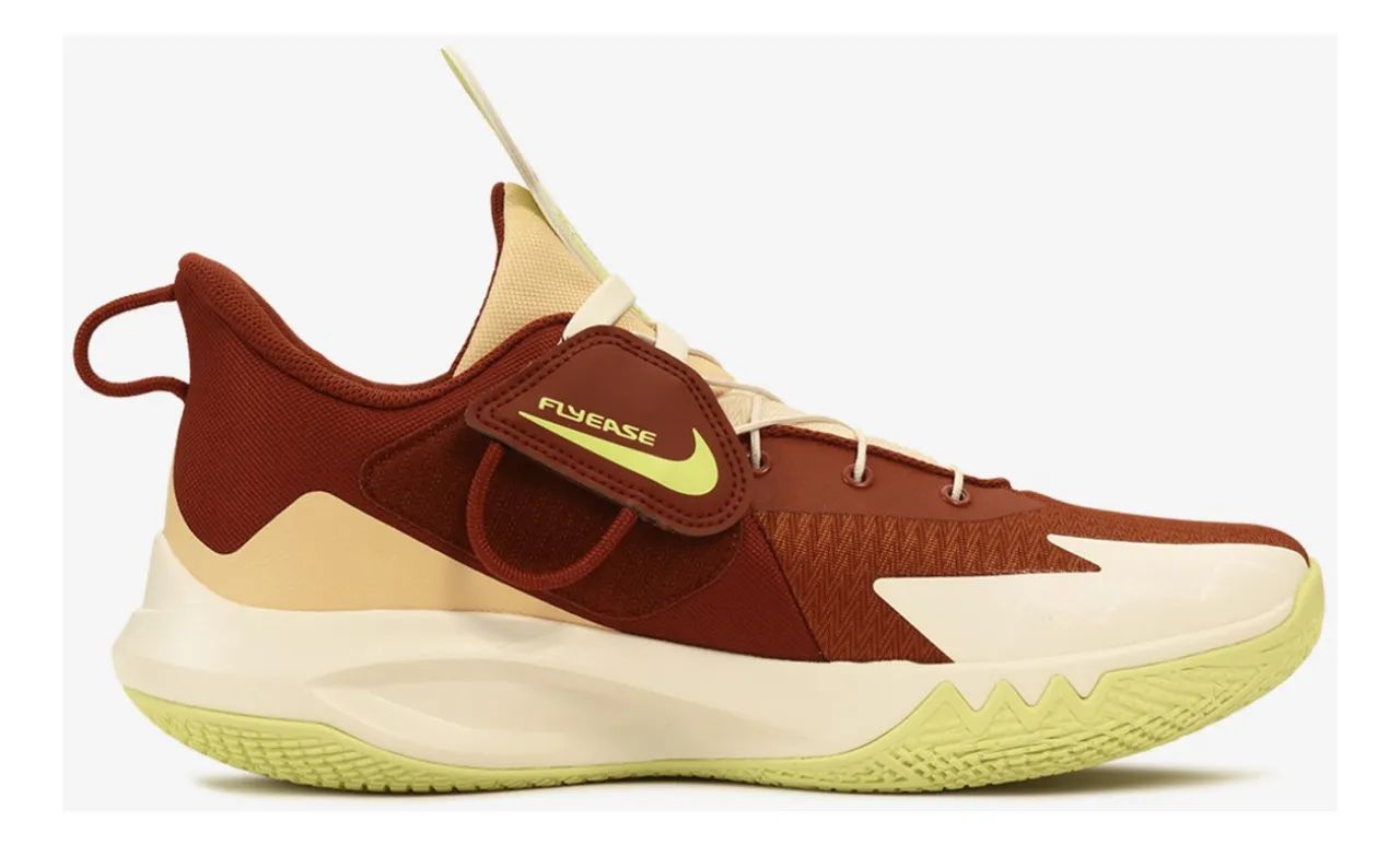 Tênis Nike Precision 6 FlyEase  - Foto 4