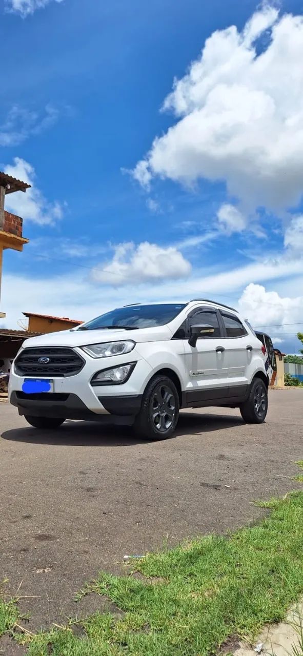 FORD ECOSPORT FREESTYLE 1.5 AUT.2018
