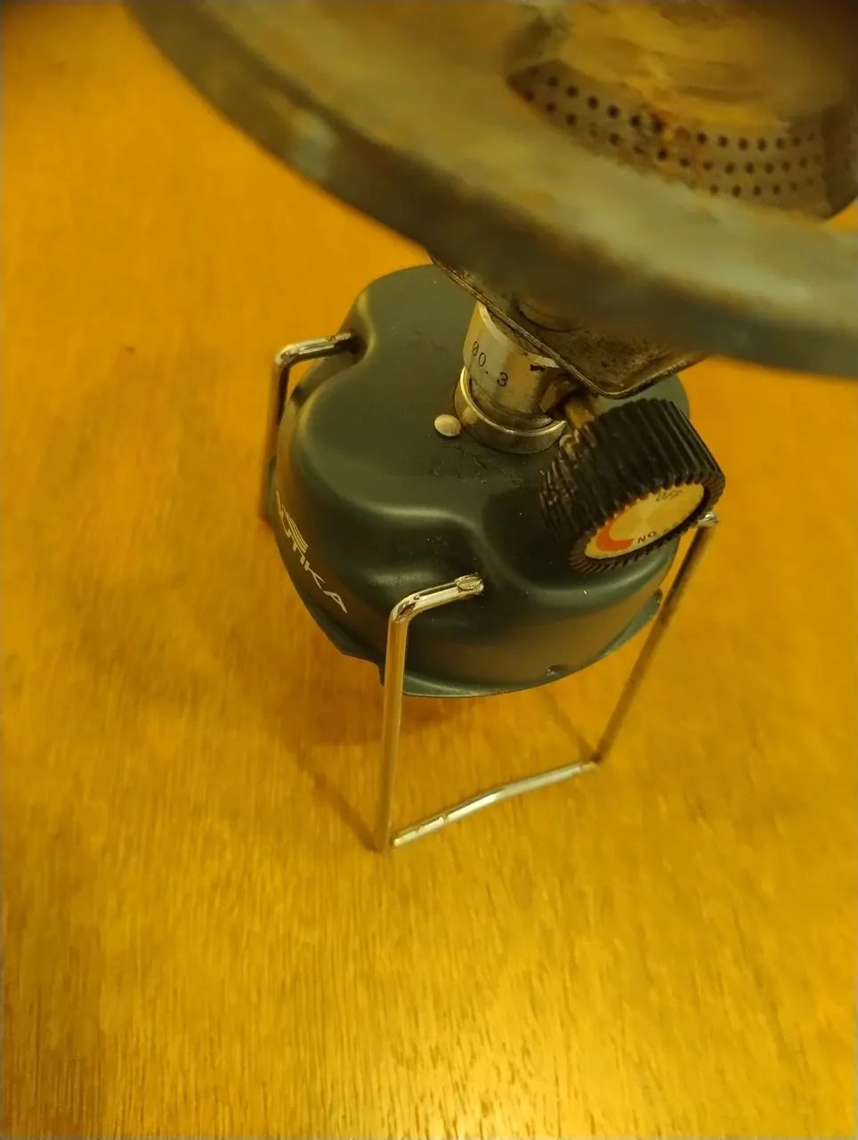 Fogareiro Nautika para camping / acampamento / pesca  - Foto 5