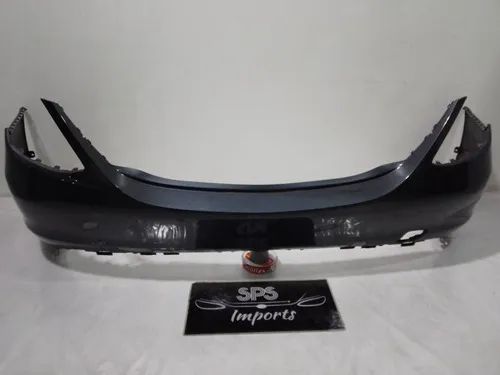 Parachoque Traseiro Mercedes C180 C200 C250 C300 2015 A 2018