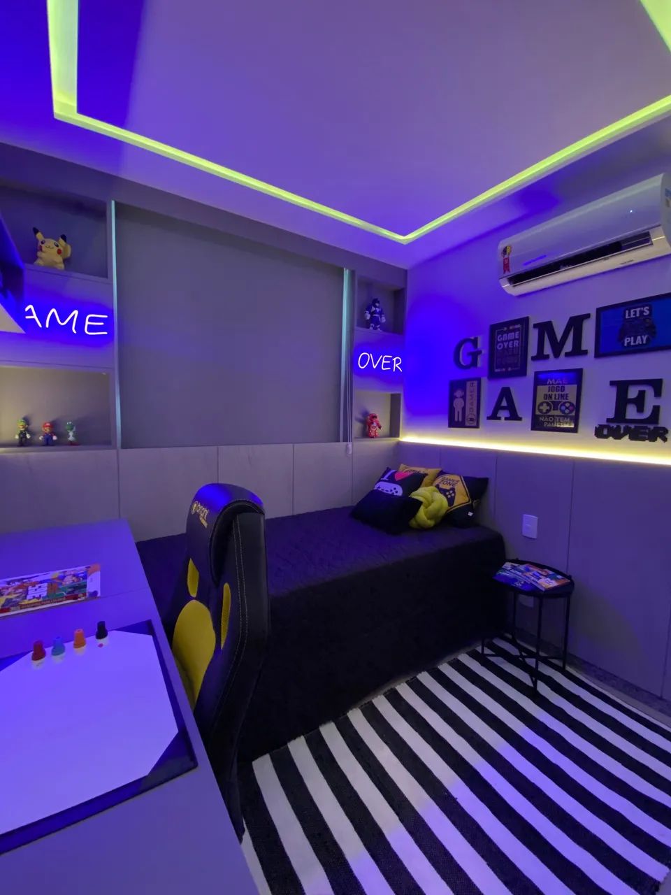 Apartamento com 3 dormitórios, 3 suítes, 3 banheiros, 2 vagas - Foto 3