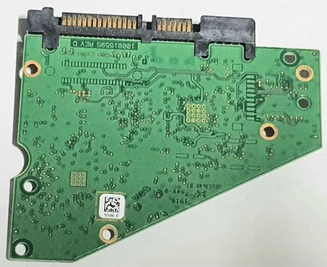 Placa HD 2 Tb St2000dm008 - Fw: 0001- Cod. 3649b - Foto 2