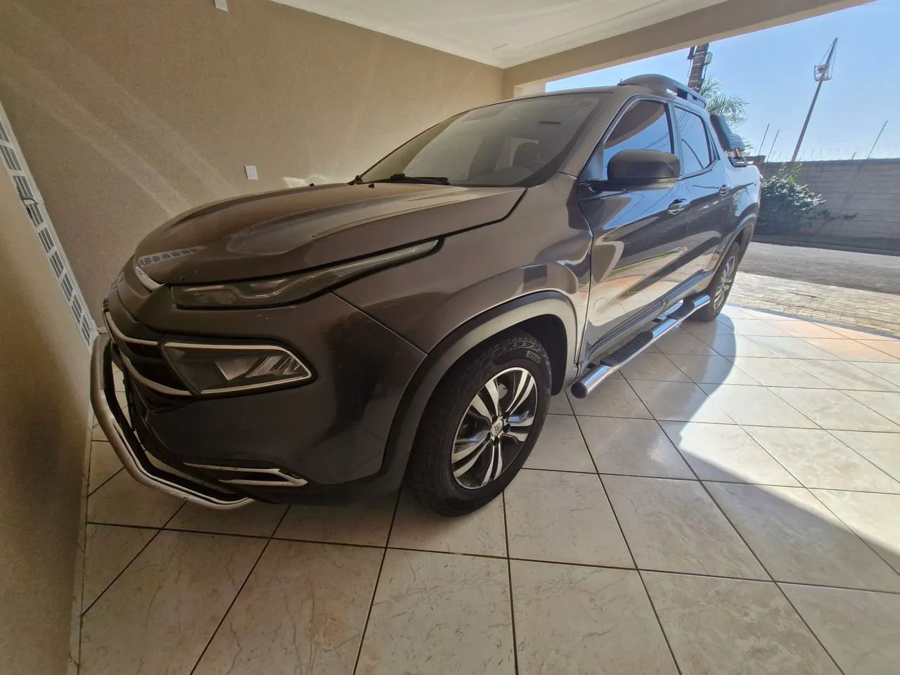 Fiat Toro Diesel 2022