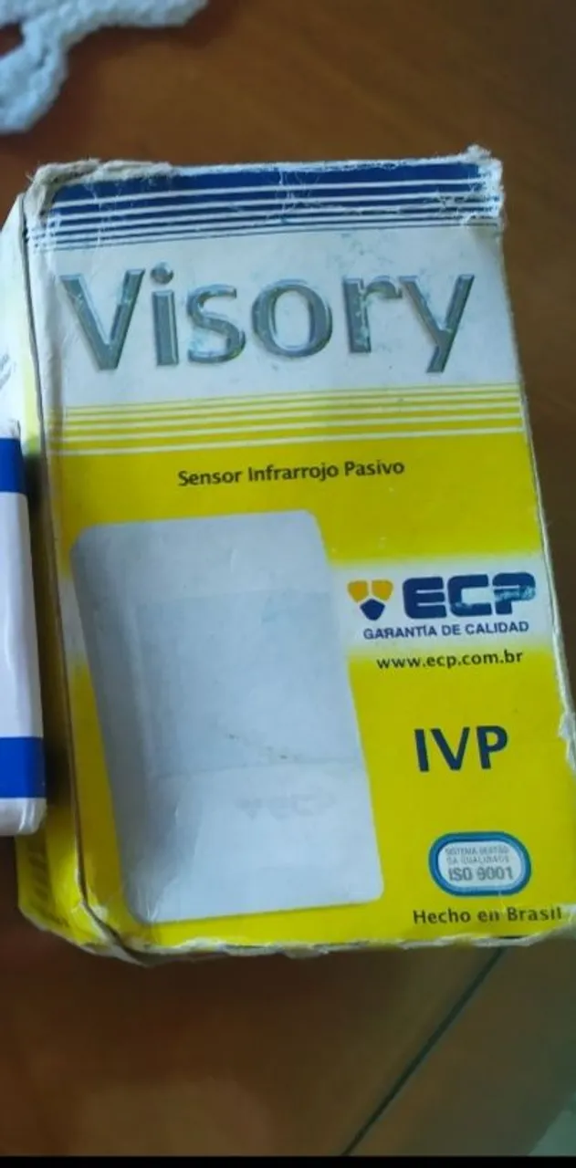 Sensor Infrarrojo Pasivo Visory IVP