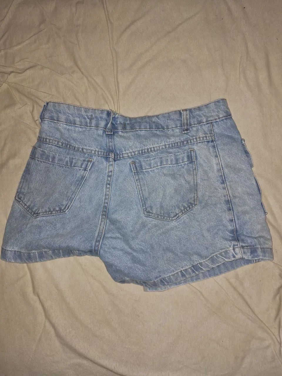 Short Jeans feminino - Foto 3