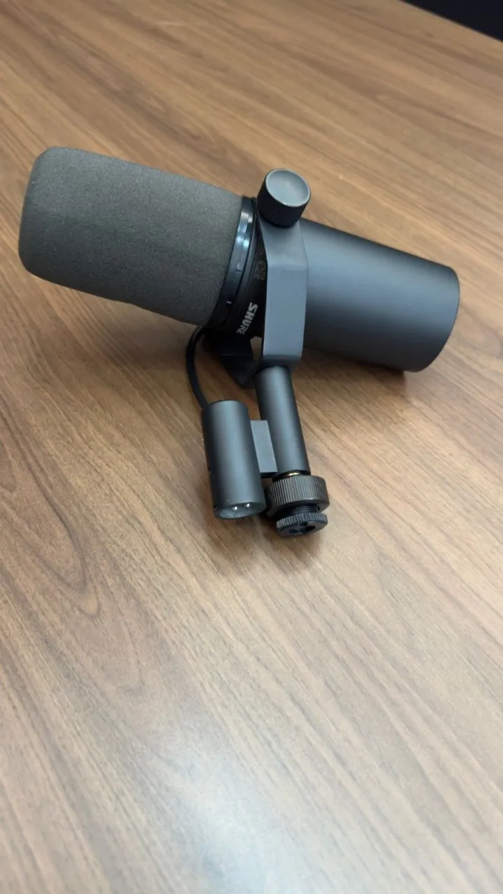 shure sm7b