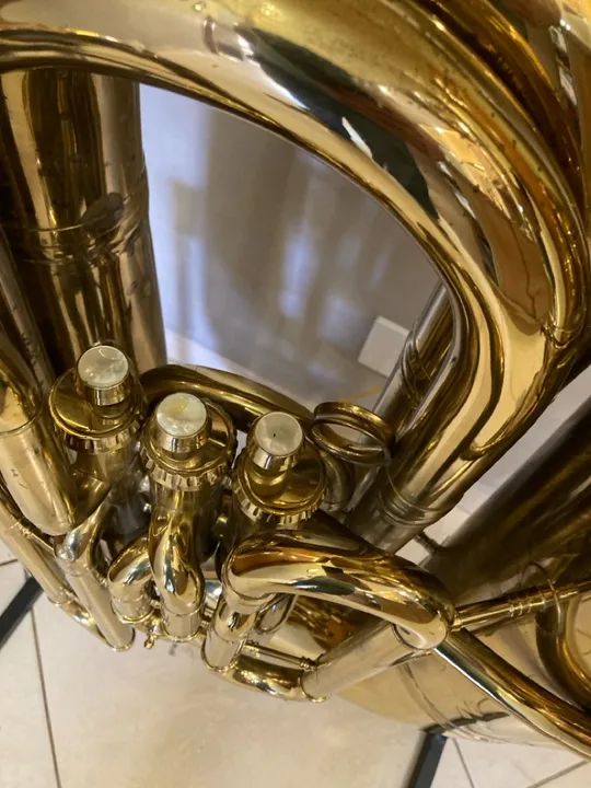 Tuba Conn 20J Original - Foto 2