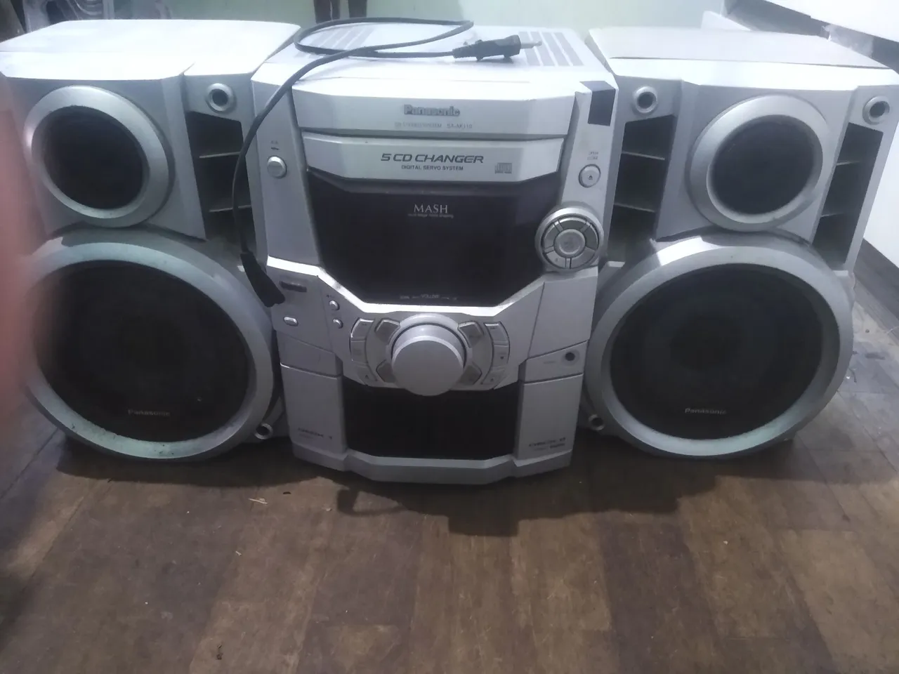 Mini system Panasonic