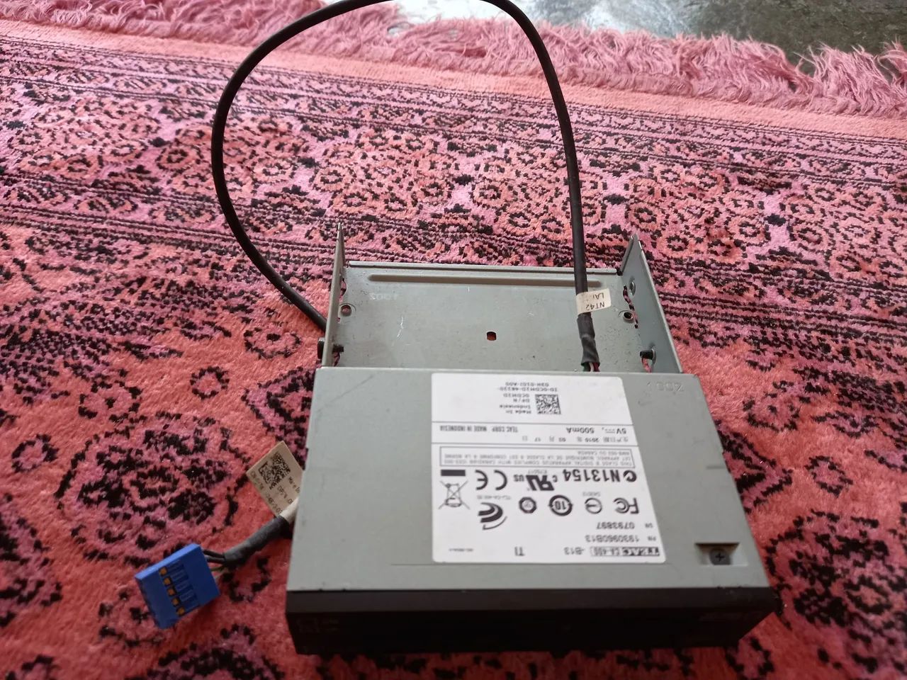 Drive de CD/DVD Teac CA-400-B13 - Foto 4