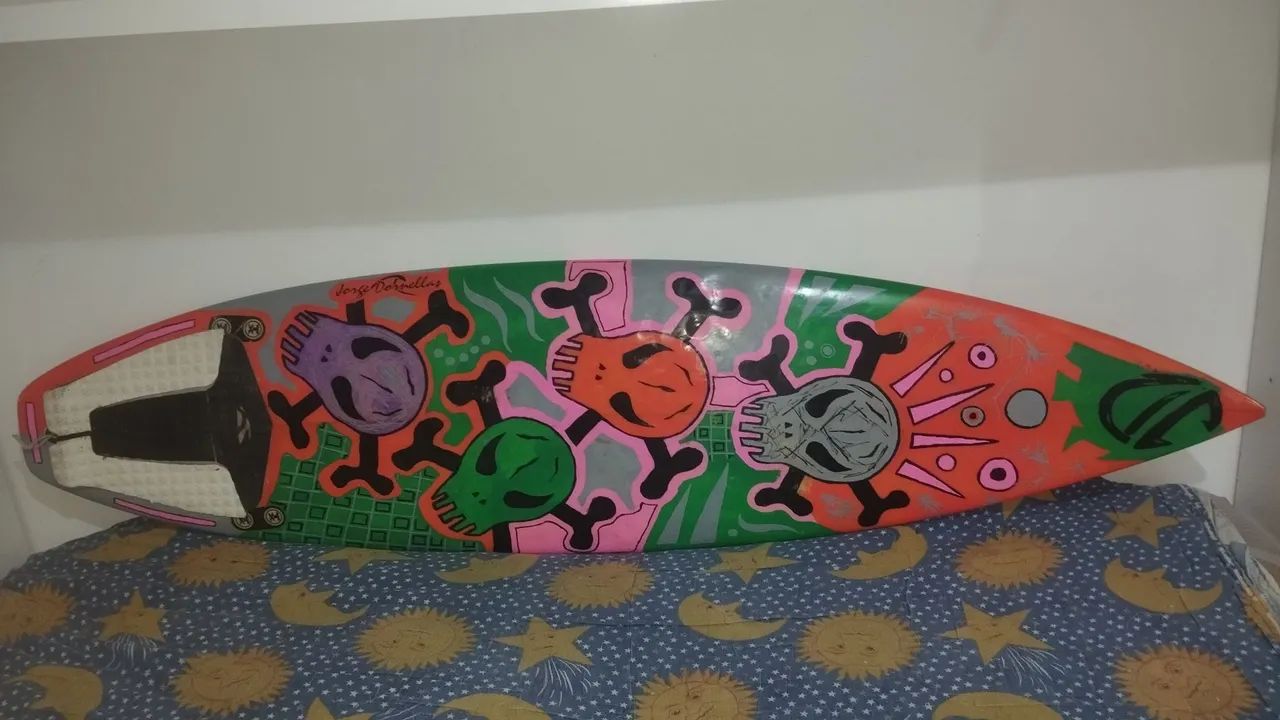 Vendo $500 Prancha 5'11 "  18 1/8"  2¼" - Foto 5