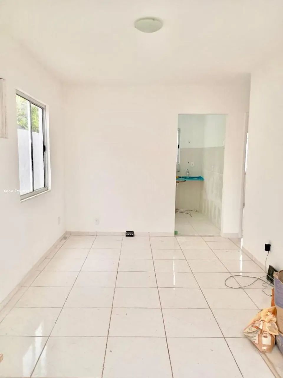 Casa em Condomínio para Venda em Nova Iguaçu, Marapicu, 1 dormitório, 1 banheiro, 2 vagas - Foto 2