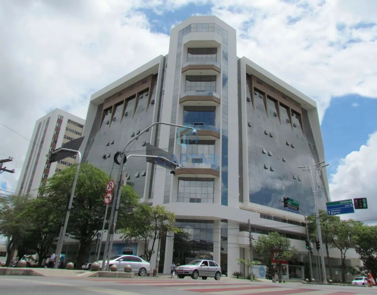 Sala comercial para aluguel tem 29 m² no Empresarial Trade Center