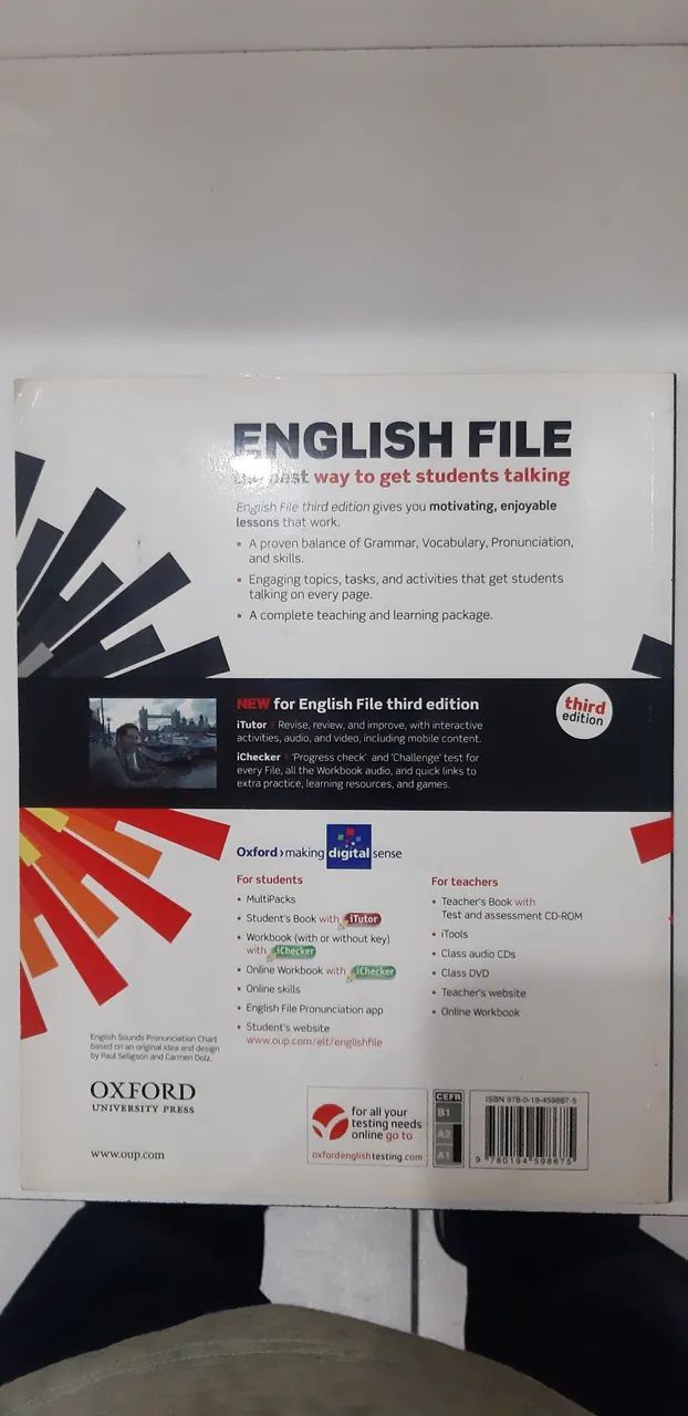 Livro Inglês ID 2A - Edição Completa - Foto 3