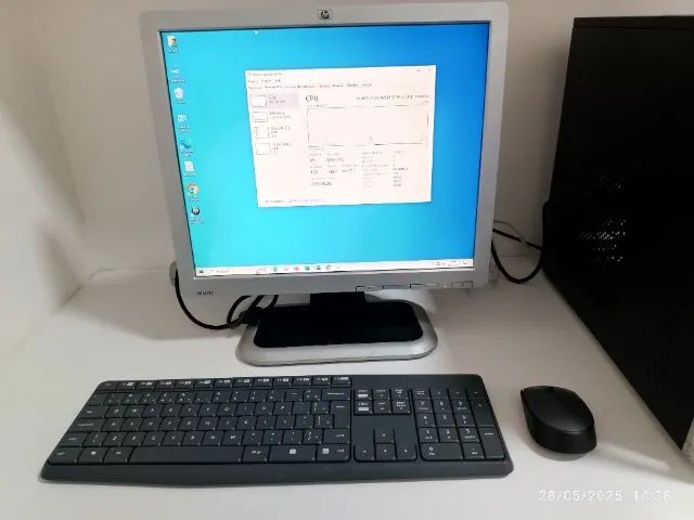 Computador  completo - INTEL CORE I3 - 8GB DE RAM - Foto 4