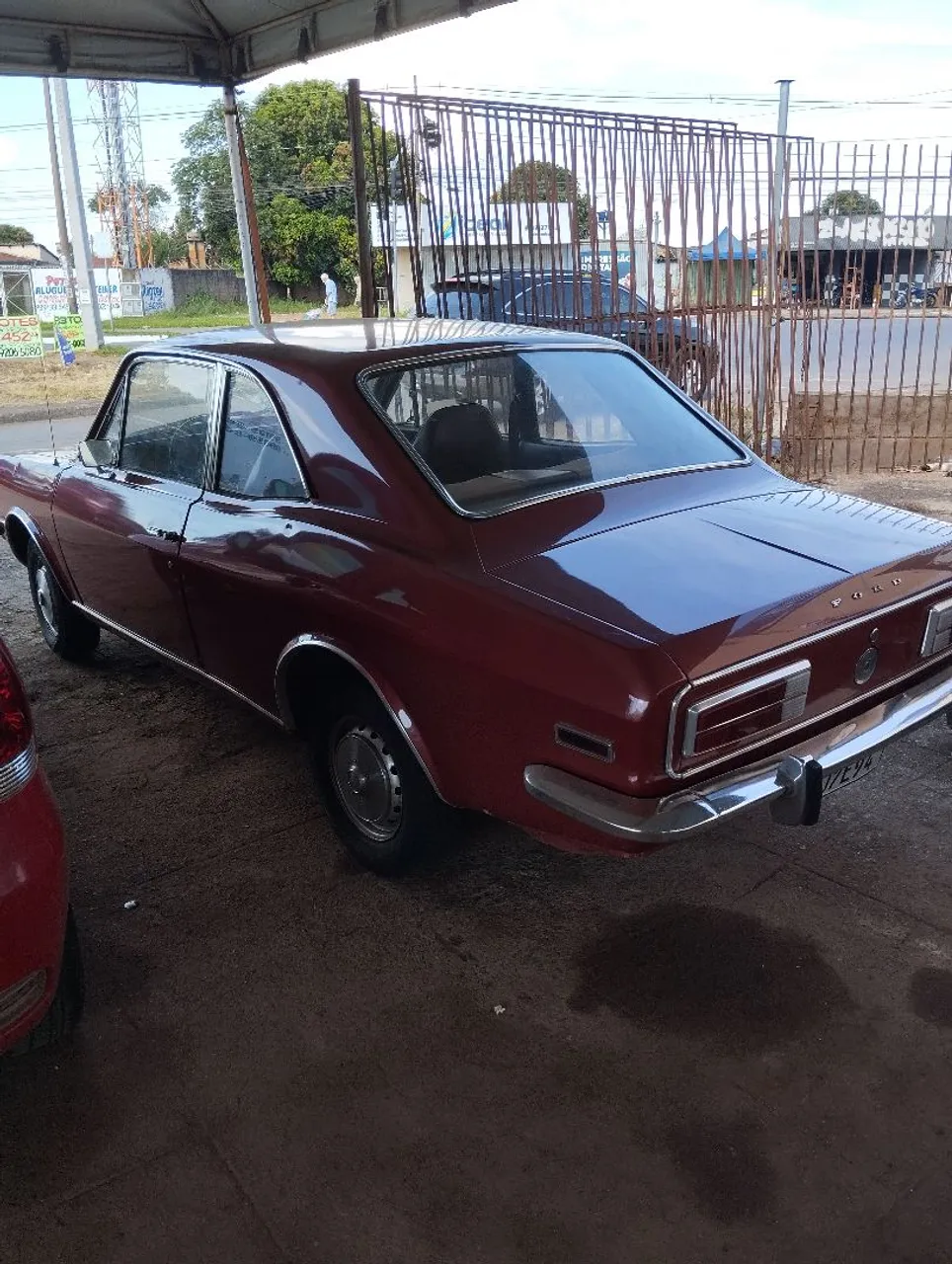 FORD CORCEL 1977 Usados e Novos
