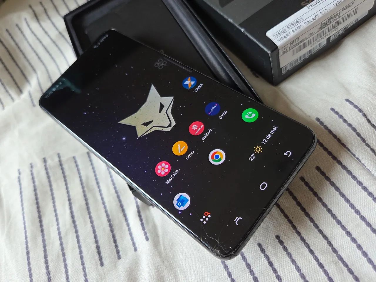 Galaxy s21 PLUS 128gb - Foto 2
