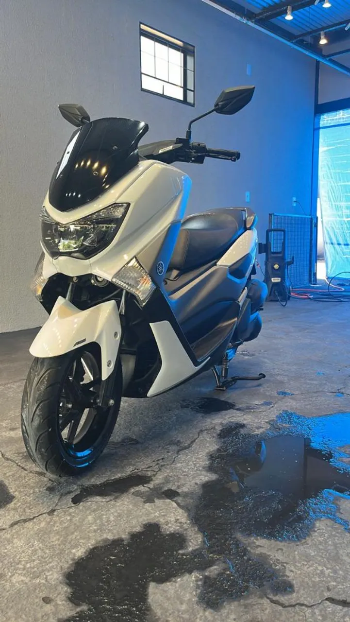 Yamaha NMAX 160 ABS - 2020 | 8.600 km | Segundo dono