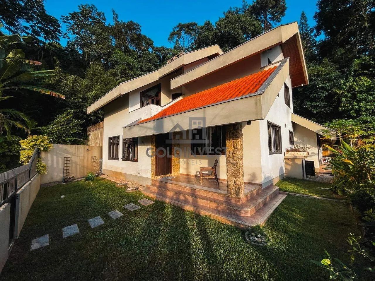 Casa para venda com 3 quartos sendo 1 suíte no bairro Santa Rita, Brusque. - Foto 2