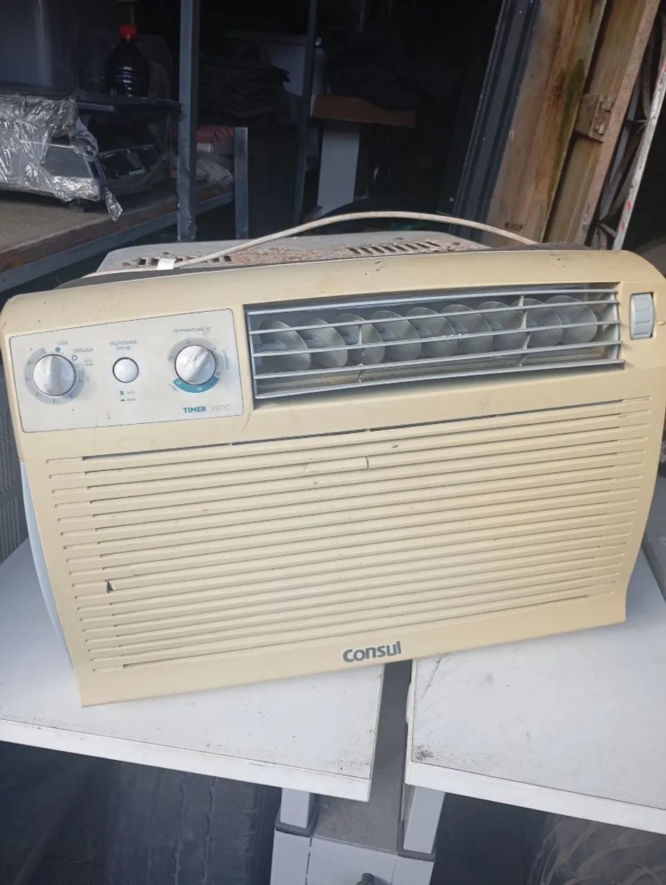 Ar Condicionado de Janela Consul 7500 BTUs - Foto 3