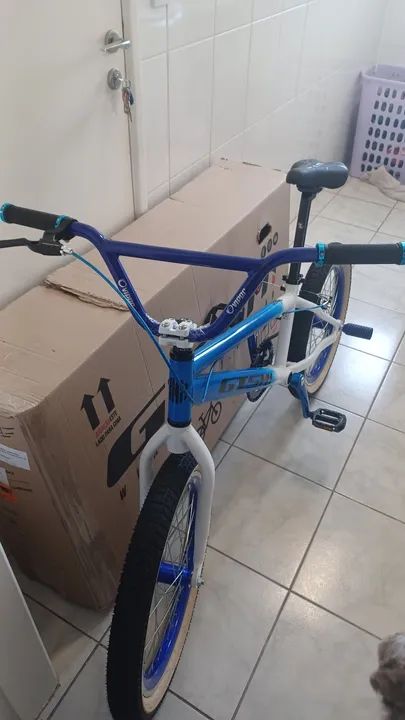 Bicicleta BMX Aro 20 - Foto 3
