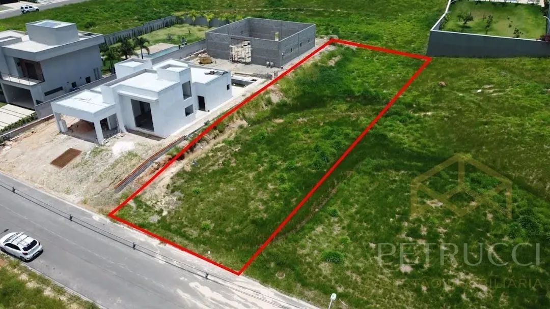 Terreno Residencial à venda, Parque Residencial Indaiá, Indaiatuba - TE4200. - Foto 2