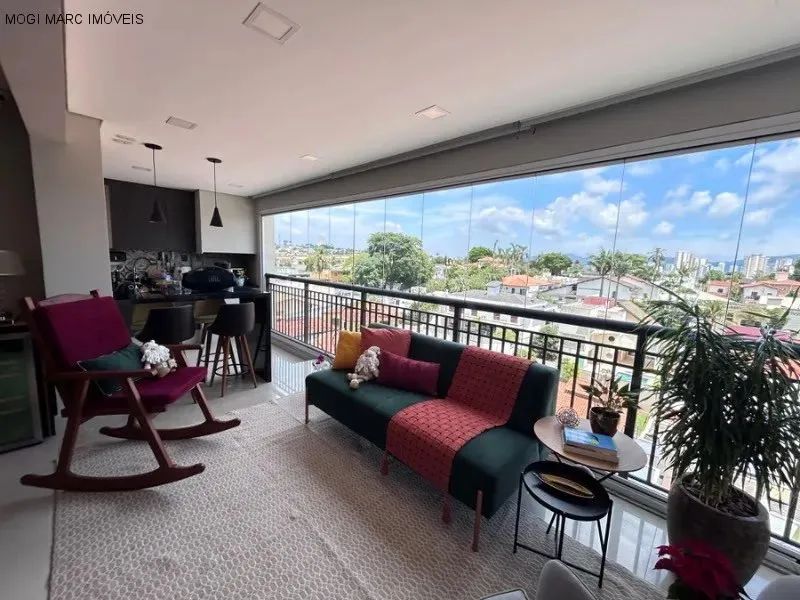 Apartamento para venda Edifício Aquarelle, Vila Oliveira Mogi das Cruzes - Foto 2