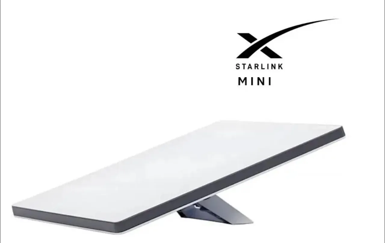 Starlink Mini - Internet Via Satélite | Lacrado | Novo