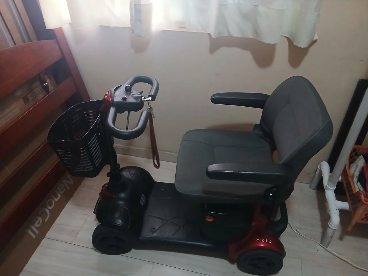 Scooter eletrica  - Foto 2