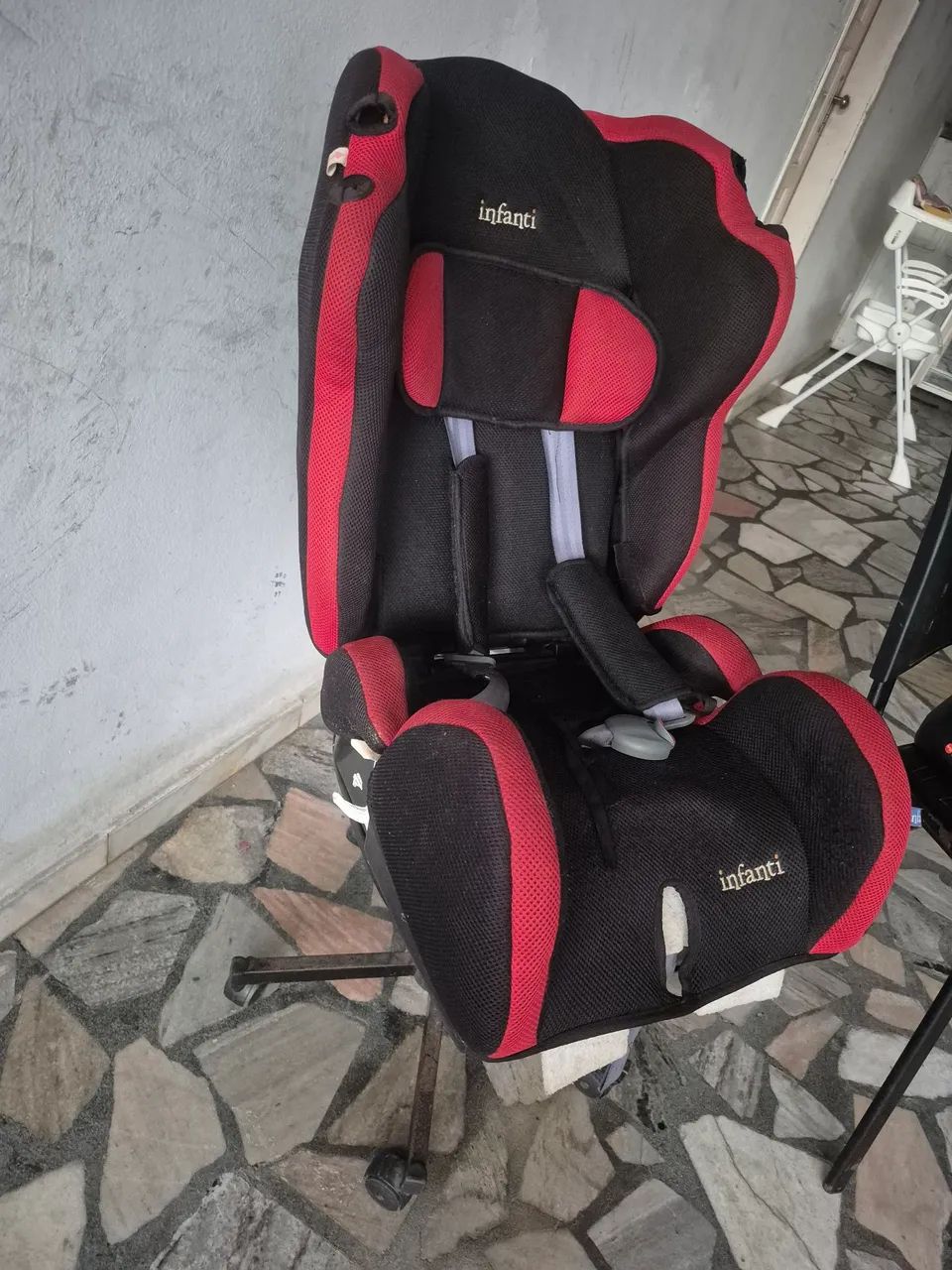 Cadeirinha Infantil Infanti