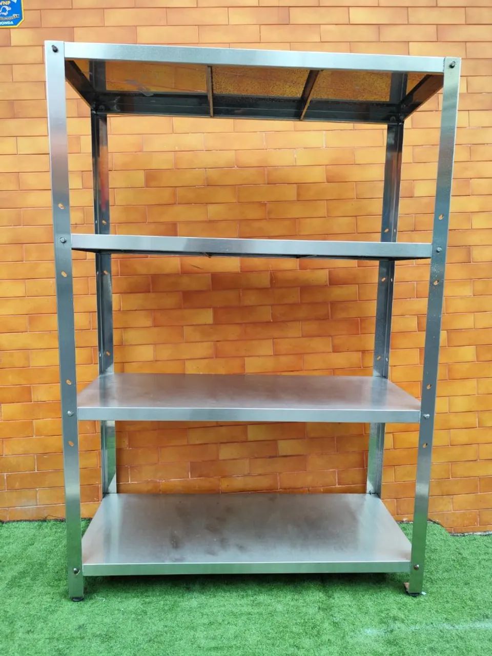 Estante inox  - Foto 3