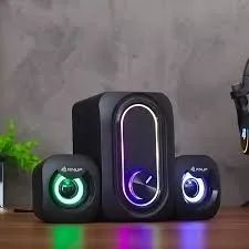 Caixa De Som Gamer Knup 2.1 Bluetooth Usb Pc Computador Tv - Foto 5