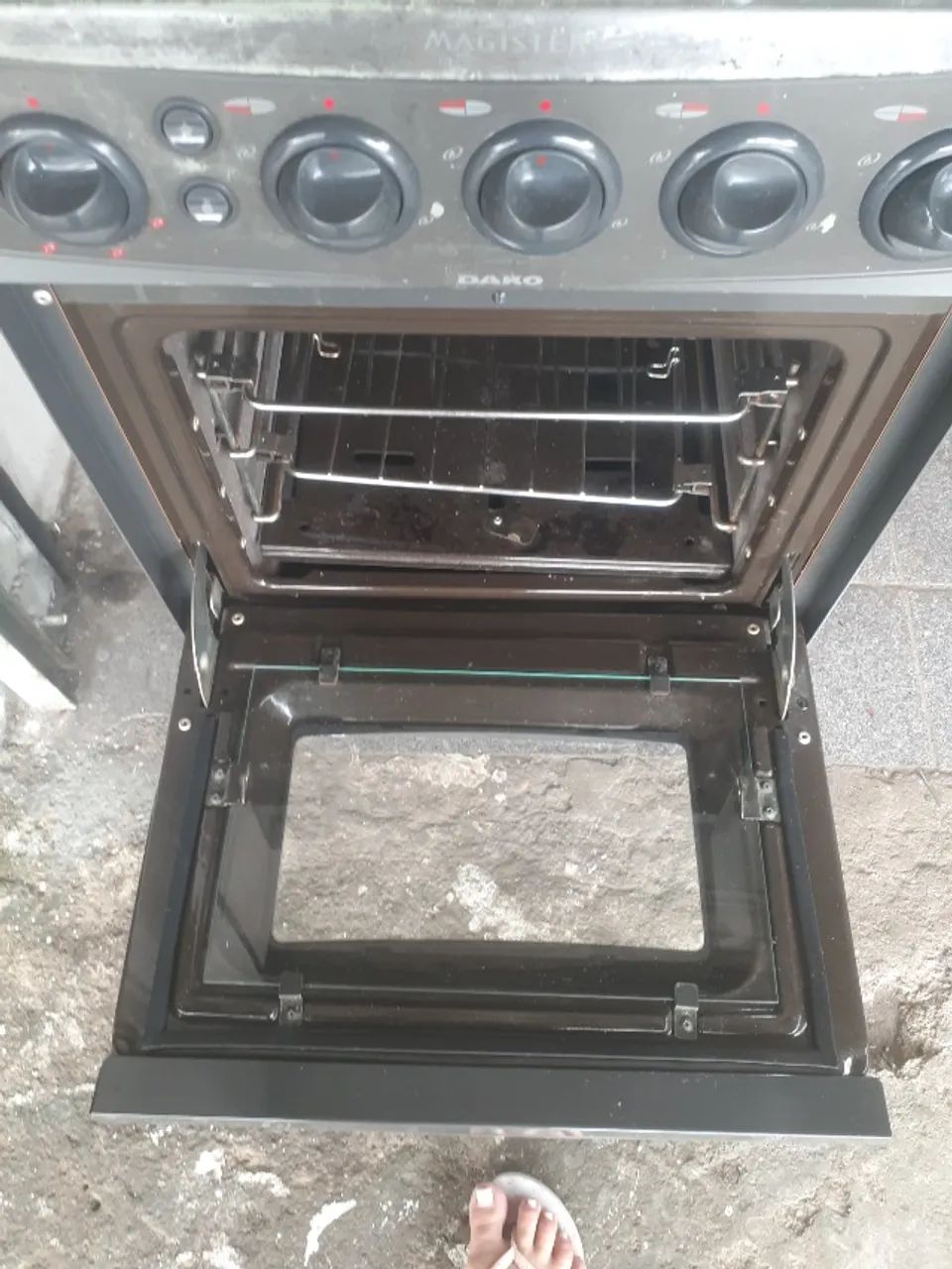 fogão dako 4 bocas automatico - Foto 2