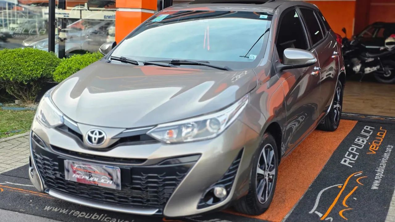 Yaris xls