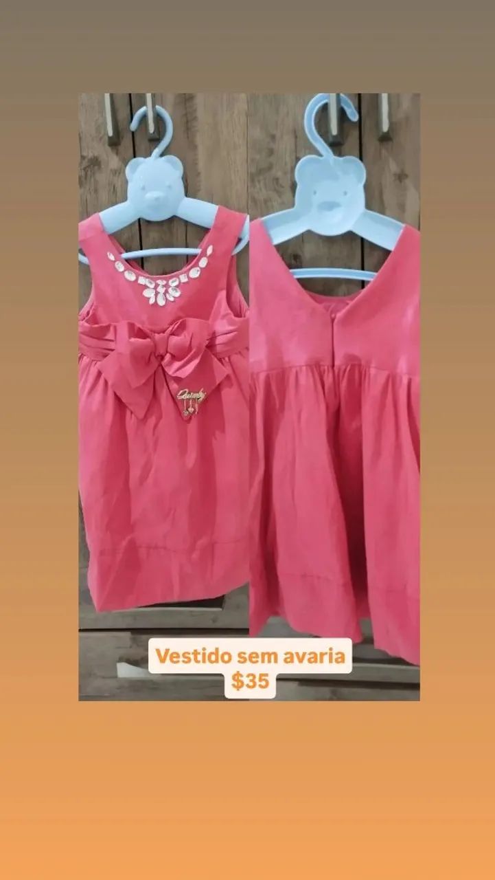 Vestido rosa - Foto 2