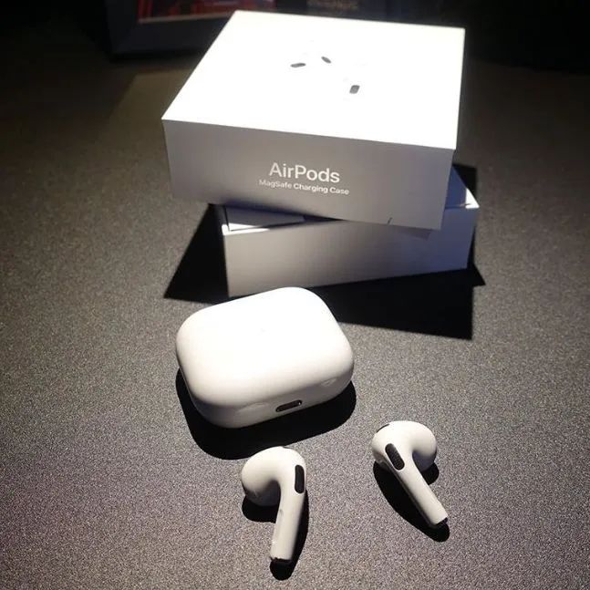 Apple AirPods Pro - Fones de Ouvido Sem Fio - Foto 5
