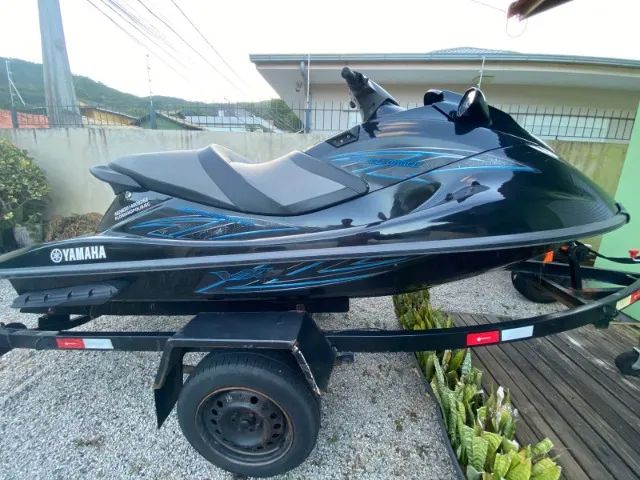 Jet Ski Yamaha VXR 1800 2014 - Foto 5