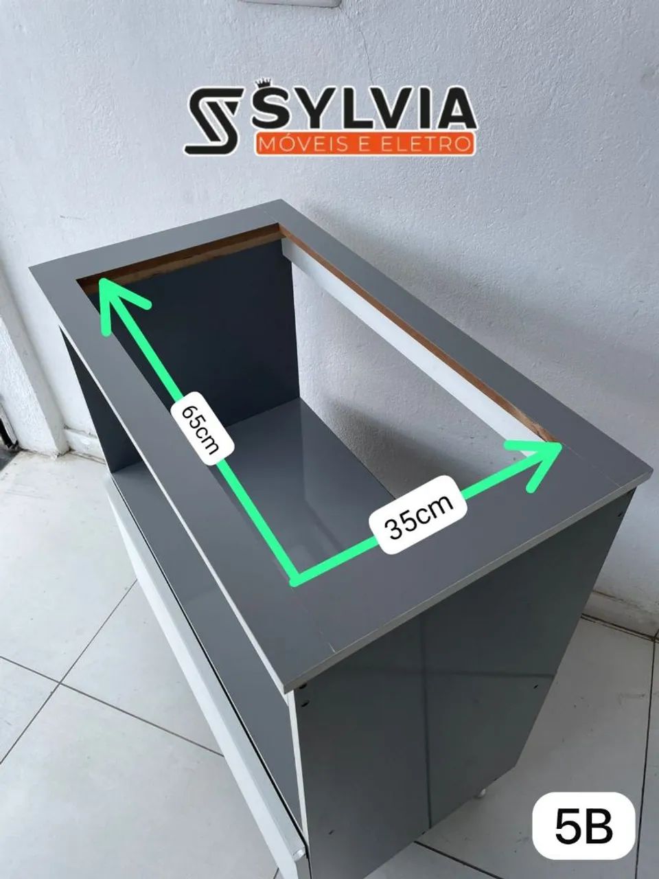 Móveis para Cooktop  - Foto 3