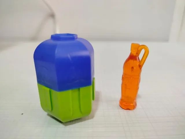 Boneco Urso Coca & Cola e Itens Colecionáveis #11